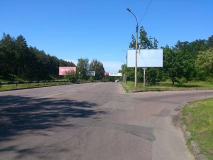 Billboard A in Cherkasy, 6x3  st. Cerkasskaa Damba vyez na Kiev transportnaa razvazka Photo 1