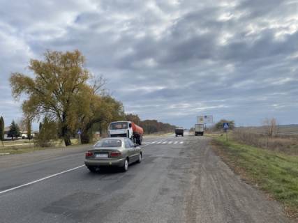 Билборд A в Черкассах, 6x3  центр остановка фото 1