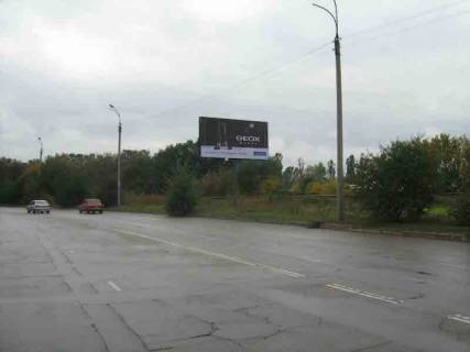 Billboard A in Cherkasy, 6x3  per. Kotovskogo 30, s No7 v'ezd s storony Kieva Photo 1
