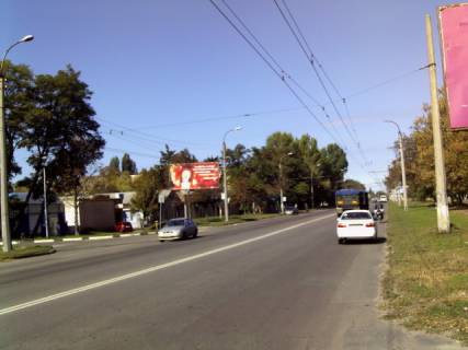 Billboard B in Cherkasy, 6x3  st. Cigirinskaa, 58 (STO "Ant Avto") Photo 1