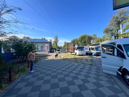 Ситилайт B в Черкассах, 1.2x1.8  ул.Дашкевича АВТОСТАНЦІЯ фото 1