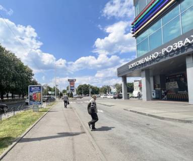 Ситилайт A в Черкассах, 1.2x1.8  бул. Шевченка 385 ТРЦ "Депот" фото 1