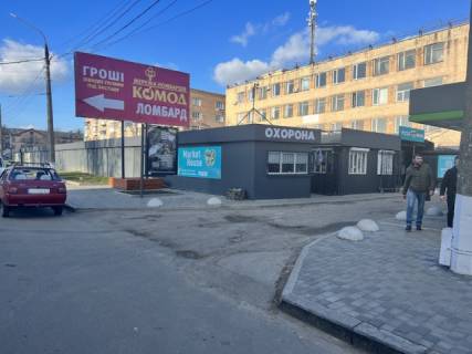 Ситилайт A в Черкассах, 1.2x1.8  ул.Вернигори жд ринок фото 1