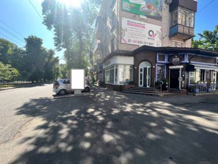 Ситилайт A в Черкассах, 1.2x1.8  бул. Шевченка 251 ТРЦ "ТРАНЗИТ" фото 1