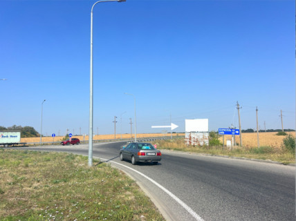 Билборд A в Черкассах Золотоношское КП фото 1