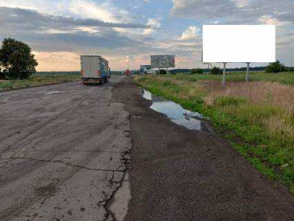 Билборд A в Черкассах, 6x3  Черкаси - Смела фото 1