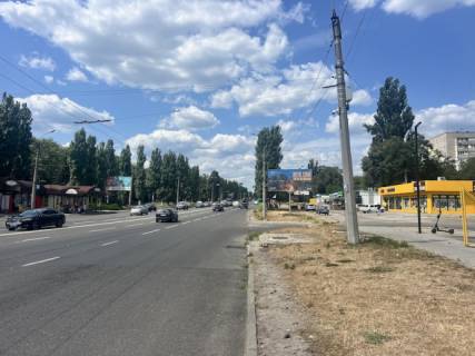 Билборд A в Черкассах, 6x3  ул.30 рокив Перемоги транспортне кильце фото 1