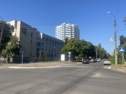 Ситилайт B в Черкассах, 1.2x1.8  ул.Б.Хмельницкого  ул.Гоголя СУД фото 1