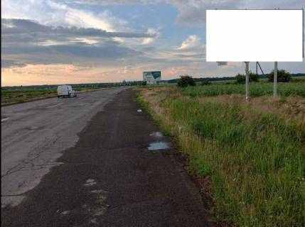 Билборд A в Черкассах, 6x3  Черкаси - Смела фото 1