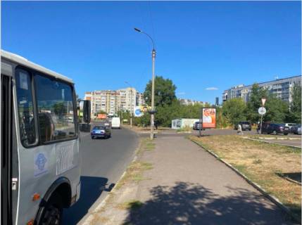 Ситилайт A в Черкассах, 1.2x1.8  Сталинграда Гагарина КИШЕНЯ фото 1