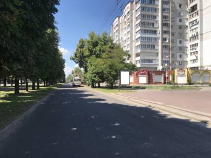 Ситилайт A в Черкассах, 1.2x1.8  бул. Шевченка 145, ТРЦ "Плазма" фото 1