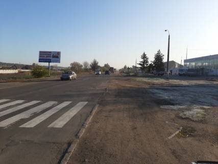 Билборд B в Шпола, 6x3  ул. Красноармейская, Автовокзал фото 1
