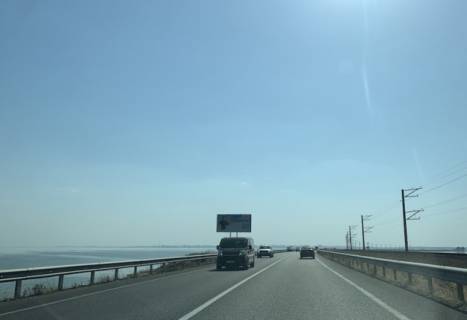 Билборд B на трассах Черкасской области, 6x3  ул. Дахновская, выезд c Черкасс в сторону Канева - Киева фото 1