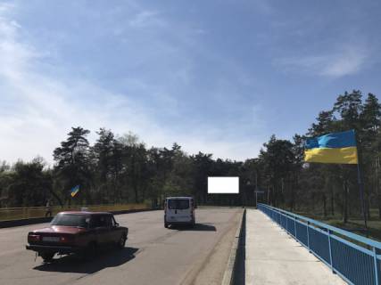 Billboard A in Cherkasy, 6x3  st. Blagovesnaa / st. Momota Photo 1