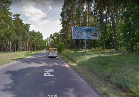 Билборд A в Черкассах ул Дахнівська Січ (Ворошилова) фото 1