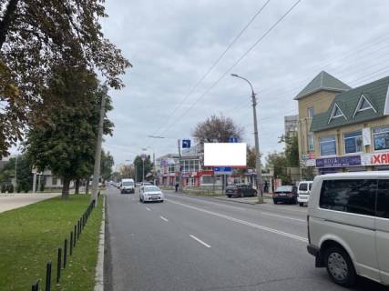 Білборд, Бігборд (Борд)  A у Черкасах, 6x3  вул.Чорновола Благовісна Фото 1