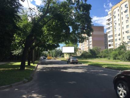 Билборд A в Черкассах, 6x3  ул. Благовестная / ул. Пионерская фото 1