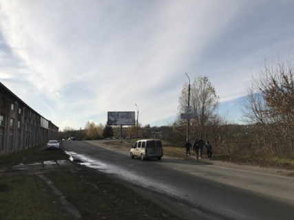 Билборд A в Черкассах ул.Правобережна Ярослава Мудрого, Станко-завод фото 1