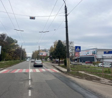 Білборд, Бігборд (Борд)  A у Черкасах ул.Одеська 8 торг центр Стоймагазин Фото 1