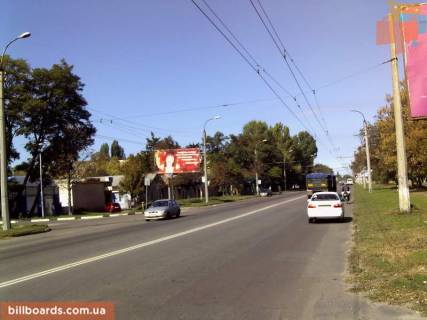 Билборд B в Черкассах ул.Чигиринская, 58 (СТО Ант Авто) Автосалон АИС фото 1