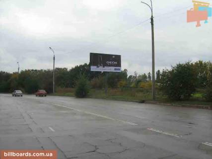Билборд A в Черкассах пер. Івана Гонти (Котовського) 30ш №7 фото 1