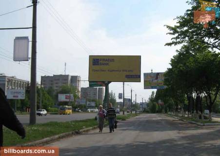 Білборд, Бігборд (Борд)  A у Черкасах Ул.Сумгаітская, по строне супермаркету Фуршет Фото 1