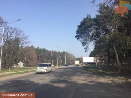 Билборд A в Черкассах ул.Дахновская  ул. Карбишева вьезд в Черкассы с Канева - Киева фото 1