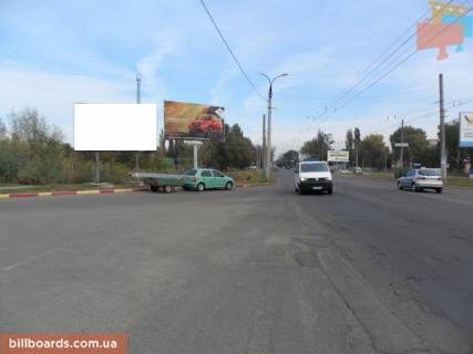 Билборд A в Запорожье трасса Канев-Черкассы остановка Сокирно фото 1