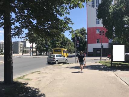 Билборд A в Черкассах Шевченка Митницька (Піонерська) ТРЦ ПИОНЕР сити-лайт А фото 1