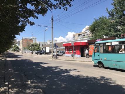 Білборд, Бігборд (Борд)  A у Черкасах Шевченка 403 НОВУС сіті-лайт А Фото 1