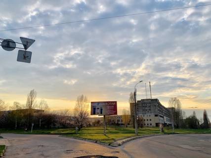 Билборд A в Черкассах ул.30 лет Победи ул Конева фото 1