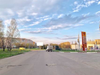 Билборд A в Черкассах ул.30 лет Победи ул Конева фото 1