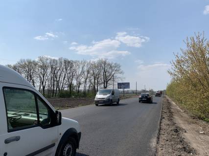 Билборд B в Черкассах ул Оноприенка ПОЖАРНАЯ АКАДЕМИЯ фото 1