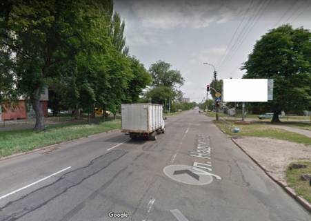 Билборд A в Черкассах ул Надпільна (Ільїна) Чехова Автосалон фото 1