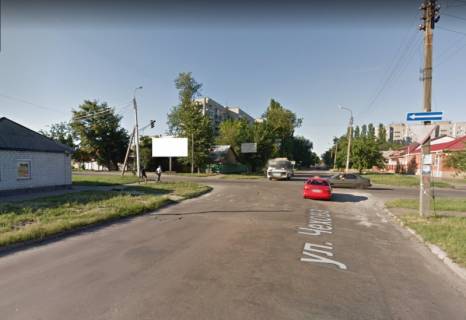Билборд A в Черкассах ул Благовистна Чехова Роддом фото 1