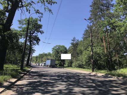 Билборд A в Черкассах ул Шевченка Меделеева Обласная Больница остановка А фото 1
