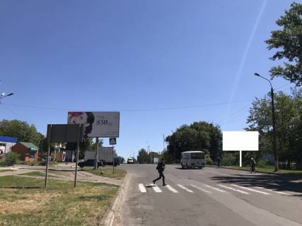 Билборд A в Смеле ул.Ленина 71 А Бизнес Центр фото 1
