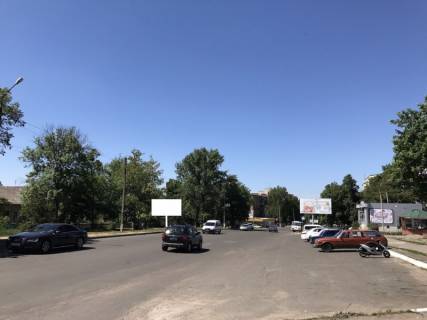 Билборд B в Смеле ул.Ленина 71 Б Бизнес Центр фото 1