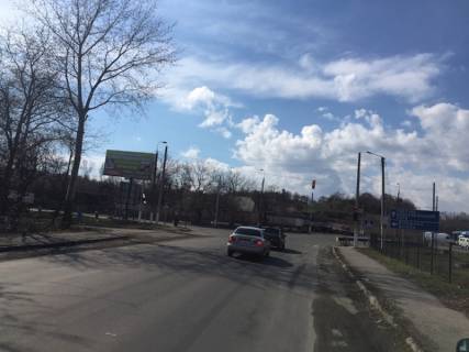 Билборд B в Городище (Тернопольской обл) ул Героев Чернобыля светлафор Б фото 1