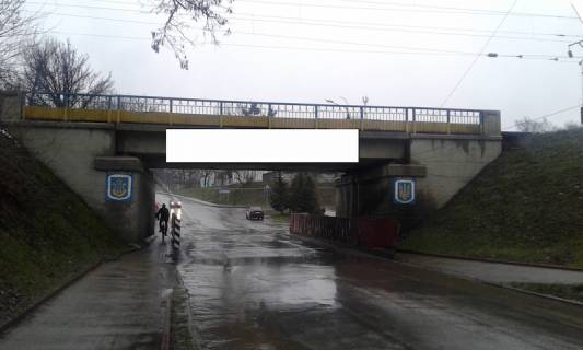 Билборд A в Запорожье ул Героев Майдана ЦЕНТР А1 2х6м фото 1