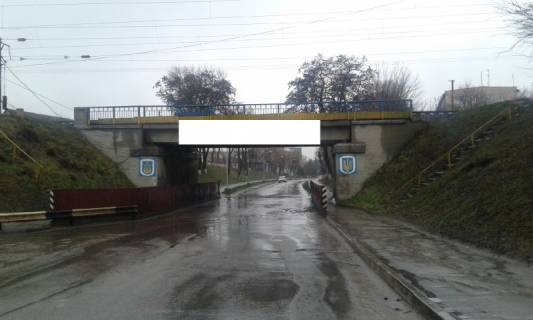 Билборд A в Запорожье ул Героев Майдана ЦЕНТР А2 2х6м фото 1