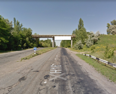 Билборд A в Запорожье Звенигородка - Ватутино фото 1