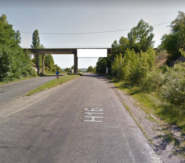 Билборд A в Запорожье Звенигородка - Ватутино фото 1