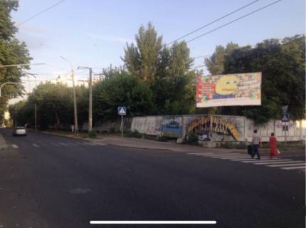 Билборд A в Черкассах, 6x3  бул. Шевченка / ул. Хмельницкого фото 1