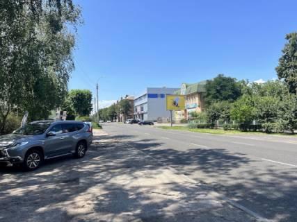 Бэклайт A в Черкассах, 3x4  вул. Надпільна (Ільїна)/ вул.Небесної Сотні Автовокзал фото 1