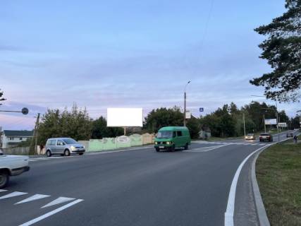 Білборд, Бігборд (Борд)  A у Черкасах, 6x3  ул.Дахнівська Січ (Ворошилова) Дахновская транспортная развязка Фото 1