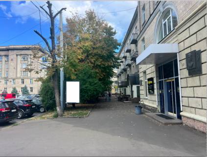 Сiтiлайт A у Черкасах, 1.2x1.8  ул.Шевченка ул Лазарева Фото 1