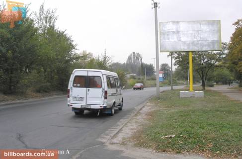 Білборд, Бігборд (Борд)  A у Запоріжжі Ул. Уральская, 48 (возле перекр с ул. Марка Безручка (Кутузова)) Фото 1