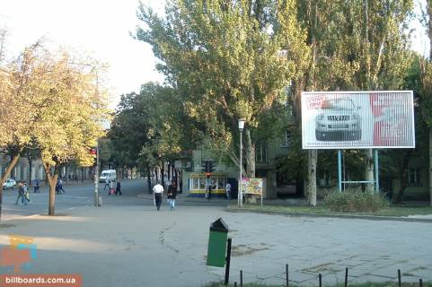 Призма A в Запорожье, 3х6  пр. Ленина / ул. Тургенева - 1296 фото 1