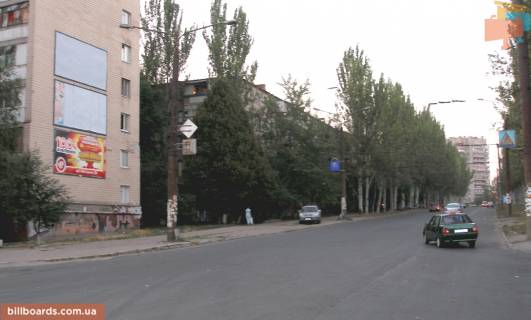Billboard A in Zaporizhzhya St. Cumacenko, 40 (niznij) Photo 1